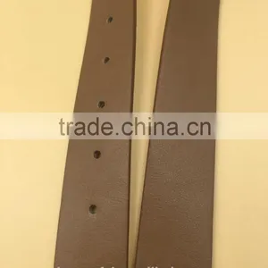 Hot Sale Lady PU Belts With Metal Loop for Garments thumbnail-5