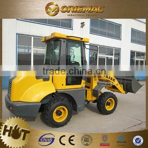 Wheel Loader for Sale 1.5ton 0.65m3 Mini Loader thumbnail-3