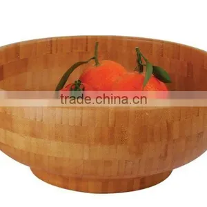 Bamboo Food Rice Fruit Salad Bowl thumbnail-1