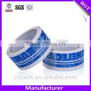 SUPER CLEAR BOPP PACKING TAPE WITH NO BUBBLE thumbnail-3