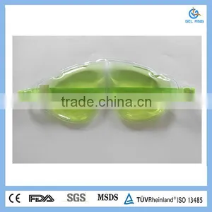 Gel Eye Mask With Fabric Lining thumbnail-6