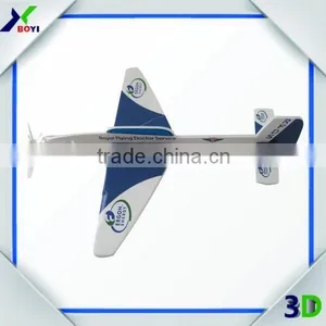 Interesting Puzzle Fighter Plane Toy, 3D DIY Puzzle Plane thumbnail-4