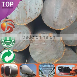 S45C/C45/1045 Large Stock Astm a 36 Steel Material Ss400 Round Bar Equivalent Best Selling Round Bar 35 mm thumbnail-1