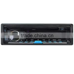 Fantastic Fashionable Best Car Mp3 Player With Fixed Front Panel/shock Resisiting/AUX in thumbnail-1
