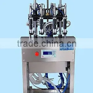SPX Automatic Perfume Filling Machines For Sale thumbnail-1
