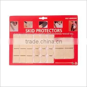 Adhesive Felt Pad of Skid Protector thumbnail-1