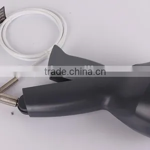 EAS Alarm System Security Tag Detacher Hand Key Clothing Security Tag Remover Gun Detacher Hand-held Detacher thumbnail-4