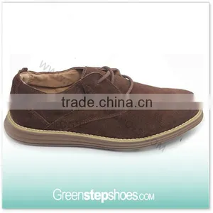 Lace Up Suede Footwear Men,Footwear For Men thumbnail-1