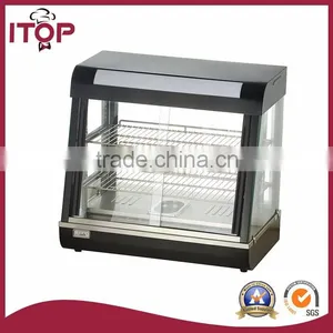 Curved Glass Electric Food Warmer for Home thumbnail-1