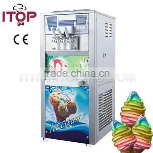 Hight Quality Commercial Soft Ice Cream Machine for Sale Most Popular thumbnail-1