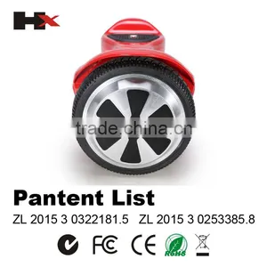Electric Smart Drifting Board Two Wheel Balancing Scooter 8 Inch China Hoverboard thumbnail-1