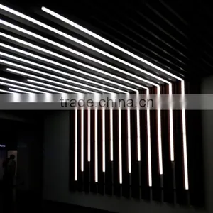 TIWIN Building Office Morden Led Light 14W 18w Cool White 6000k 1200mm LED Batetn Fitting thumbnail-3