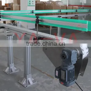 Turning Transfer 90 Degree Chain Conveyor thumbnail-2