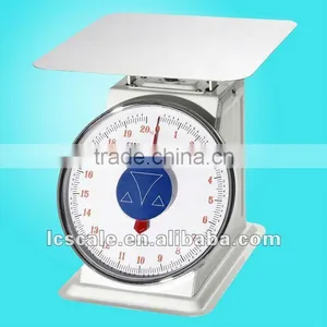 20kg Mechanical Kitchen Scale thumbnail-1