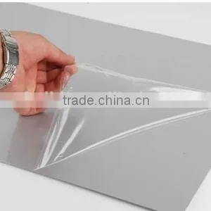 Protective Film for Metal Sheet, PE Blue Protection Film thumbnail-2
