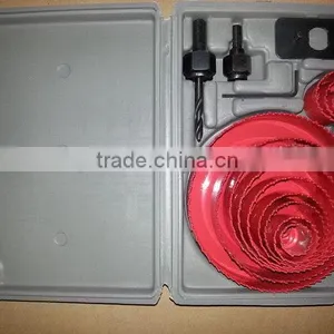 Newest Best-Selling High Carbon Steel Hole Saw Set thumbnail-5