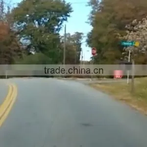 Pedestrian Refuges Rubber Road Safety thumbnail-6