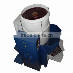 Centrifugal Disk Polishing Machine With Auto Part Separtor thumbnail-1