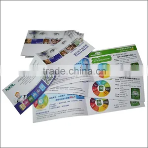 2016 Wholesale Film Lamination Offset Printing New Design Catalog Printing thumbnail-3