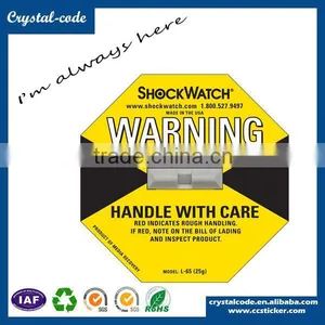 Thermal Indicating Sticker, Temperature Indicator Label, Thermal Transfer Label Sticker thumbnail-2