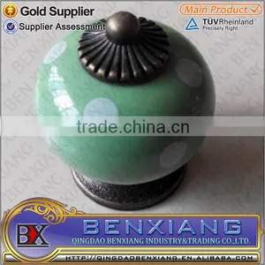 Ornamental Wrought Iron Staircase Hand Caps thumbnail-1