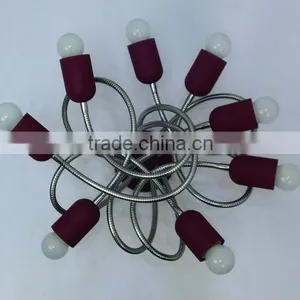 Hot Sale Special Led Ceiling Lamp Design With Changing Different Shapes thumbnail-1