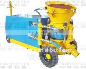 PZ-3 Shotcrete Machine for Pool thumbnail-1