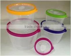 Microwave Bowl Set 5PK thumbnail-1