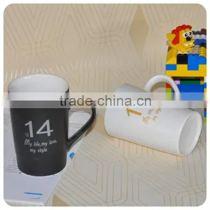 Made In China Customized Coffee Ceramic Mug thumbnail-1