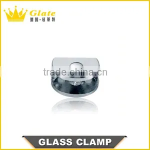 2014 Hot Sale Wardrobe Zinc Alloy Glass Shelf Support thumbnail-1