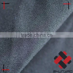 4 Way Mechanical Stretch Polyester Twill Fabric thumbnail-5