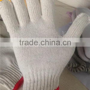 Sizes 7 - 10 White Cotton Gloves thumbnail-3