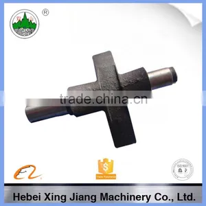 Cast Iron Balancer Shaft Assembly for Diesel Engine thumbnail-2