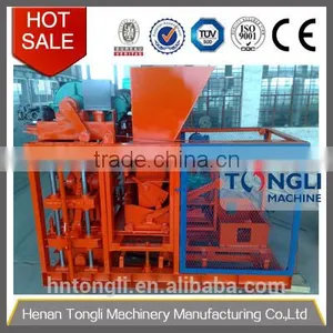 The Latest Production Concrete Block Making Machine Price in India for Sale thumbnail-1