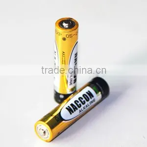 1.5V LR03 AAA Alkaline Dry Battery Batteries 1.5v r thumbnail-1