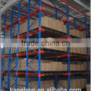Heavy Duty Storage Pallet Racking thumbnail-1
