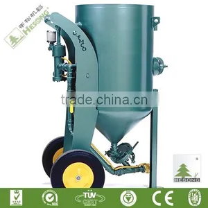 Cylinder Shot Blasting Machine / Gas Bottle Shot Blaster Quality Choice thumbnail-4