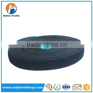 High Quality Nylon Reusable Elastic Magic Tape Hook and Loop Fastener thumbnail-1