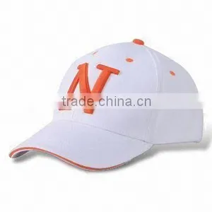 Custom 3d Embroidery Logo Baseball Caps thumbnail-1