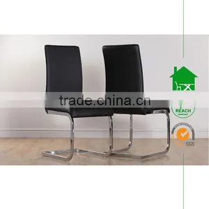 DC-2512 Perth White Leather Dining Chair thumbnail-1
