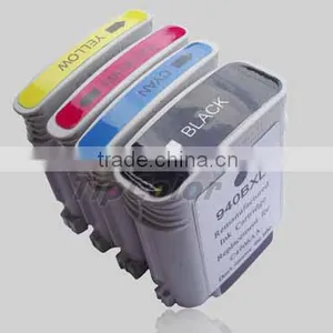 Compatible HP940XL Black Ink Cartridge C4906AA thumbnail-1