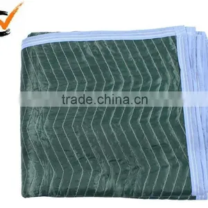 Performance Moving Blanket 72*80" Heavy Duty Professional Quality Quilted Fabric thumbnail-1