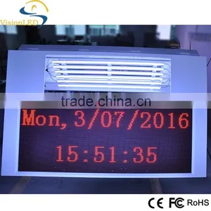Custom Made LED Sign Digital Number LED Display Board thumbnail-4