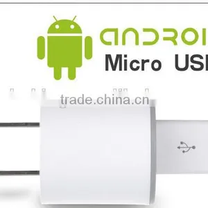 Original Remax Mini Travel Charger 5V 1A Adapter Charger For Micro USB thumbnail-2