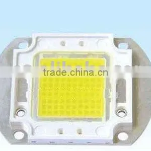 200W High Power LED,with 3200mA Forward Current and 30V-36V,12000-14000lm,use 3W Bridgelux Led Chip thumbnail-1