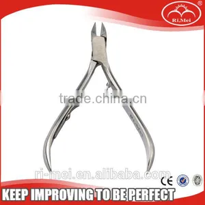 1 Pcs Stainless Steel Cuticle Nipper thumbnail-1