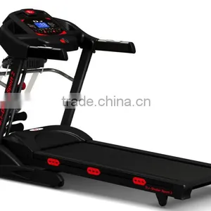 Folding Home Use Treadmill , Best Selling Model, With 1.25 to 3hp Continous Duty Motor thumbnail-1