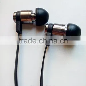 Original Flat Cable Earphones for Mobile Phone Xiaomi thumbnail-2