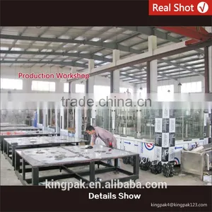 3-IN-1 Pure Water And Mineral Water And Carbonated Drink Filling Machine thumbnail-6