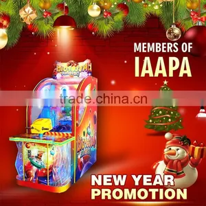 Coin Operated 2 Players Arcade Electric Redemption Water Shooting Machine Game thumbnail-6